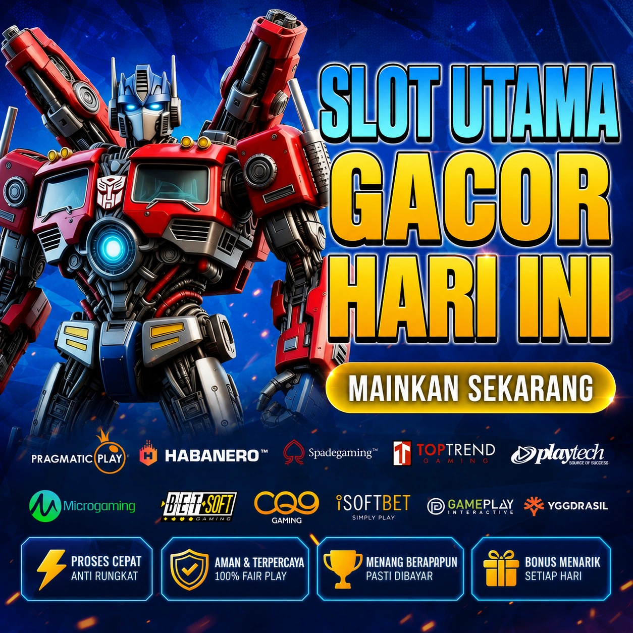 MARAPI11 > Win & Rezeki - Alam Kemenangan Luas Pusat Pengumpul Jutawan